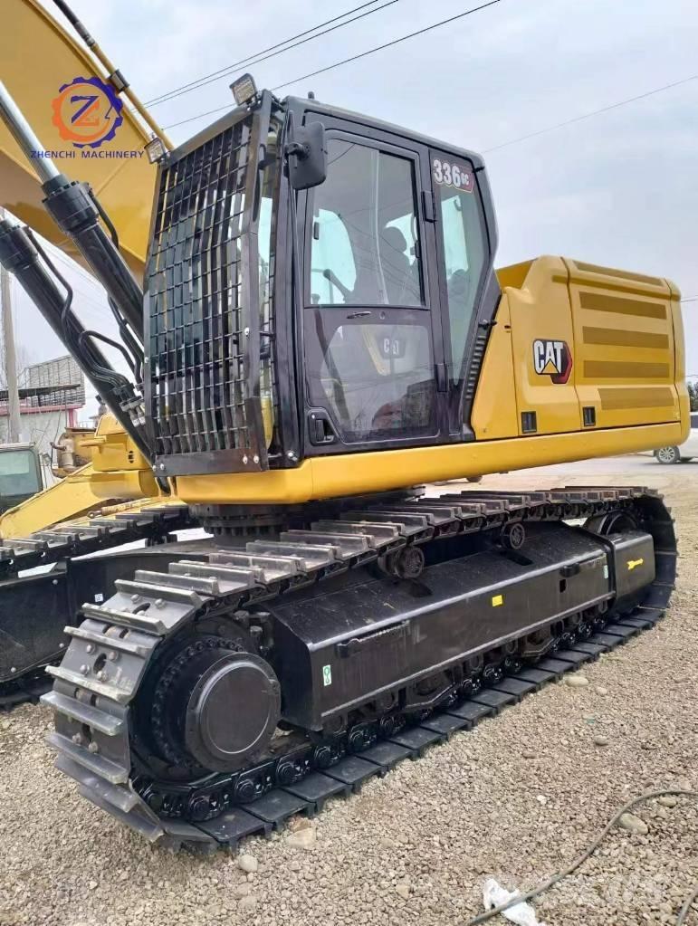 CAT 336 GC Escavadeiras de esteiras