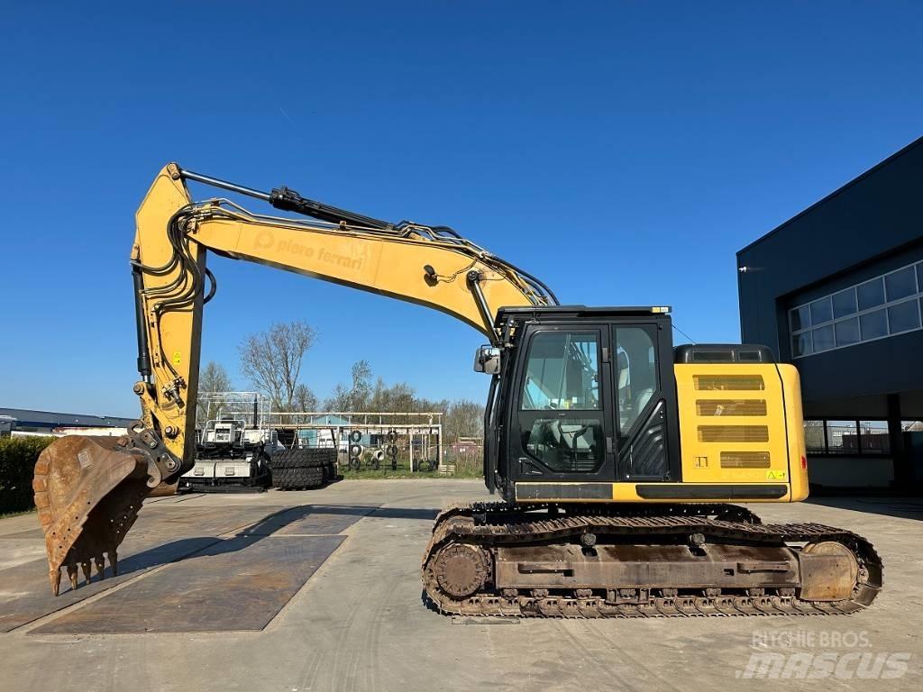 CAT 320 E Escavadeiras de esteiras