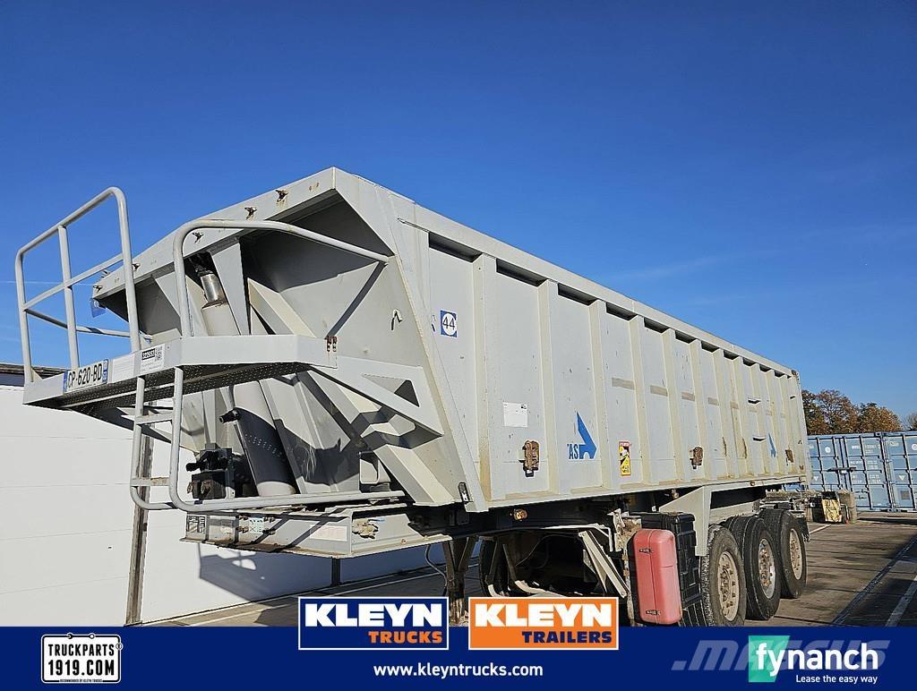 Stas S3SA334K0V16 Semi Reboques Basculantes