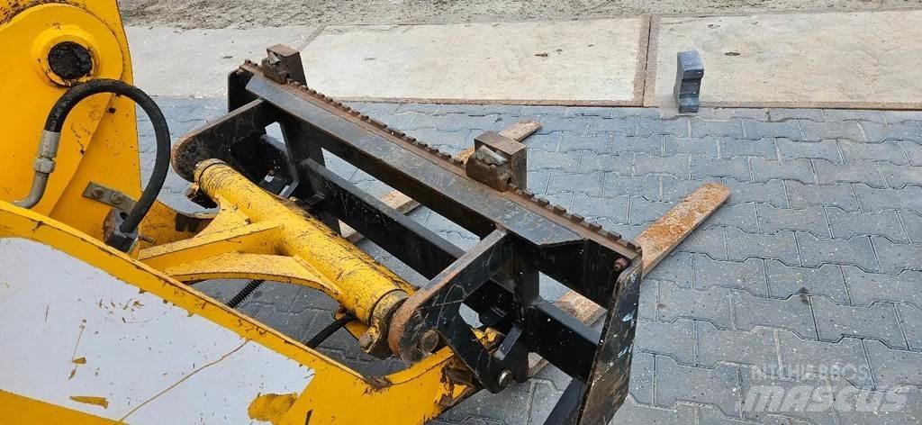 JCB ZX 409 Carregadeiras de rodas