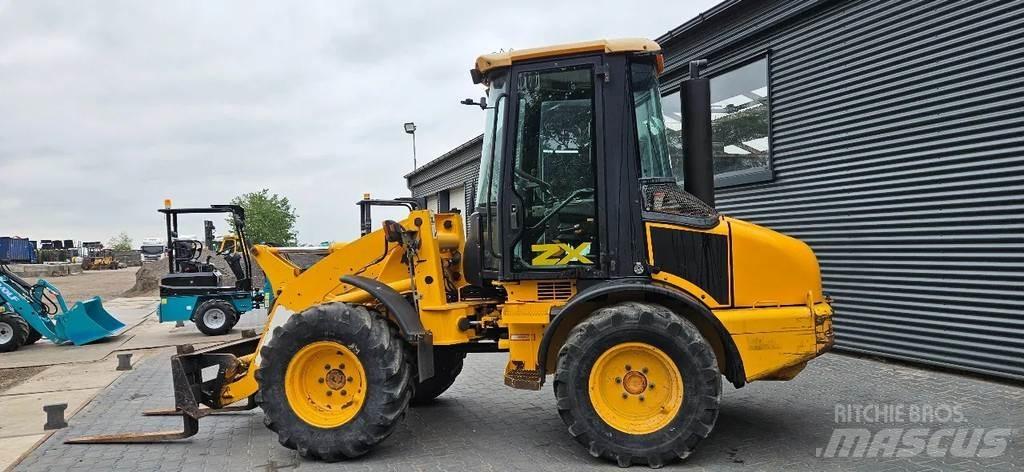 JCB ZX 409 Carregadeiras de rodas