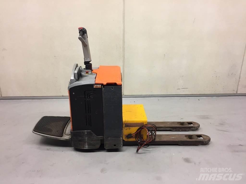 Rocla T20AC Porta-paletes com plataforma