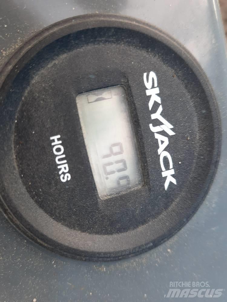 SkyJack SJ 3219 Elevadores de tesoura