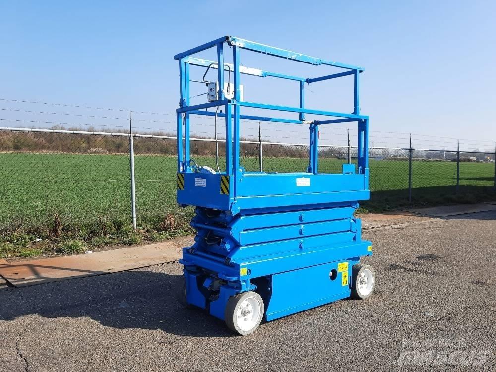 SkyJack SJ 3219 Elevadores de tesoura