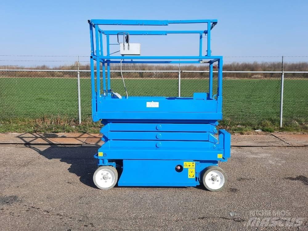SkyJack SJ 3219 Elevadores de tesoura