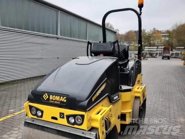 Bomag BW 120 AD-5 Cilindros Compactadores tandem