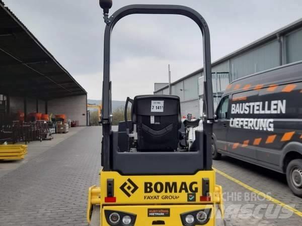 Bomag BW 120 AD-5 Cilindros Compactadores tandem