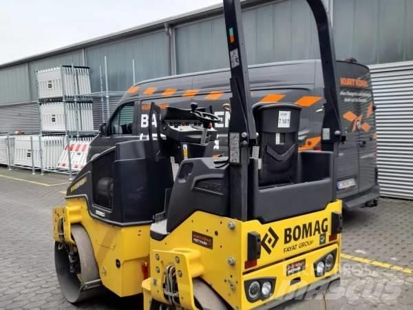 Bomag BW 120 AD-5 Cilindros Compactadores tandem