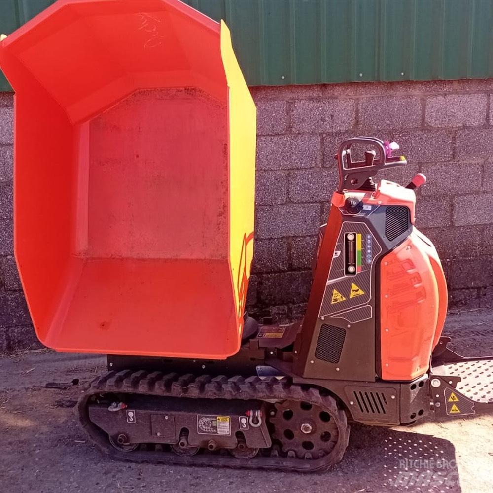 Cormidi C10.85 Dumpers de rastos