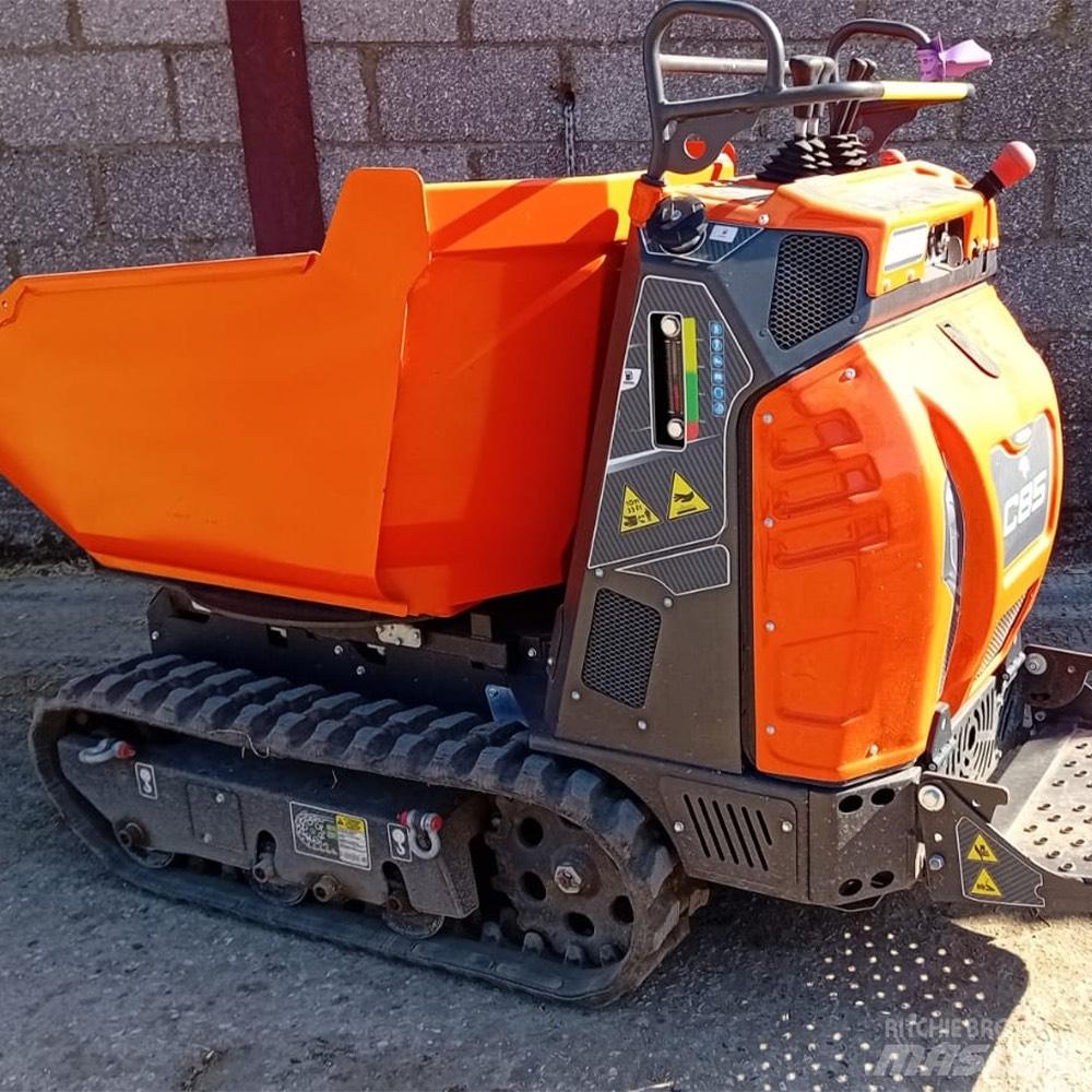 Cormidi C10.85 Dumpers de rastos
