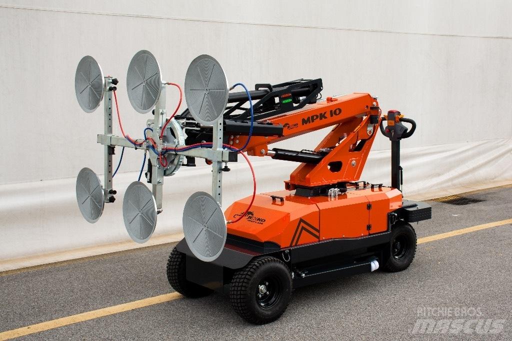 Jekko MPK10V Mini gruas