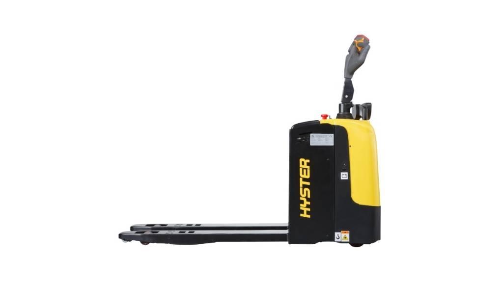 Hyster P2.0UTS Porta-paletes com plataforma