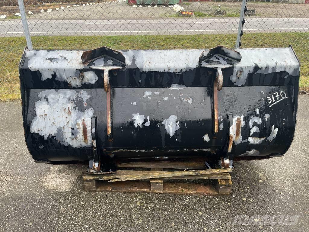  Jordskopa Stora BM Acessórios de carregadora frontal