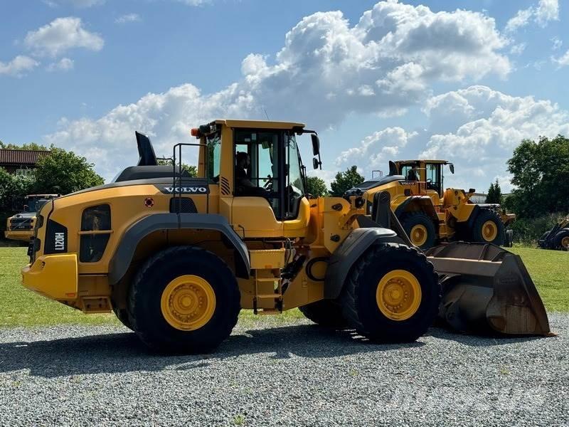 Volvo L 120 H Carregadeiras de rodas
