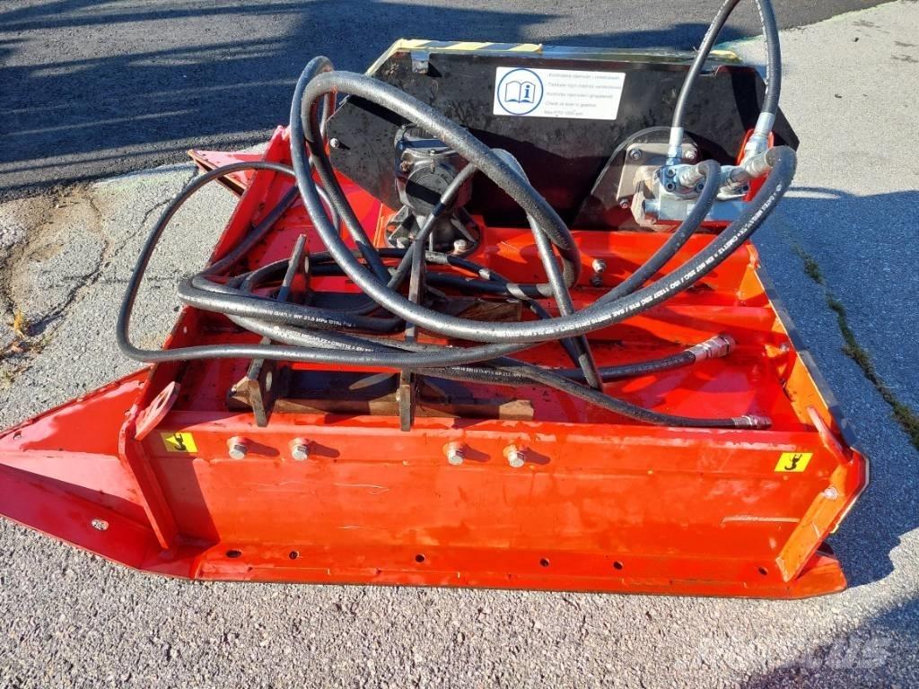 Ilsbo H 1000 S Gadanheiras e cortadores de folhas para pastos