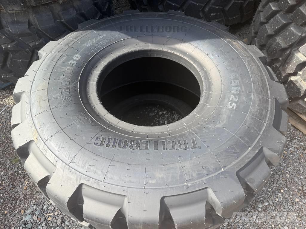 Trelleborg 750/65R25 Pneus