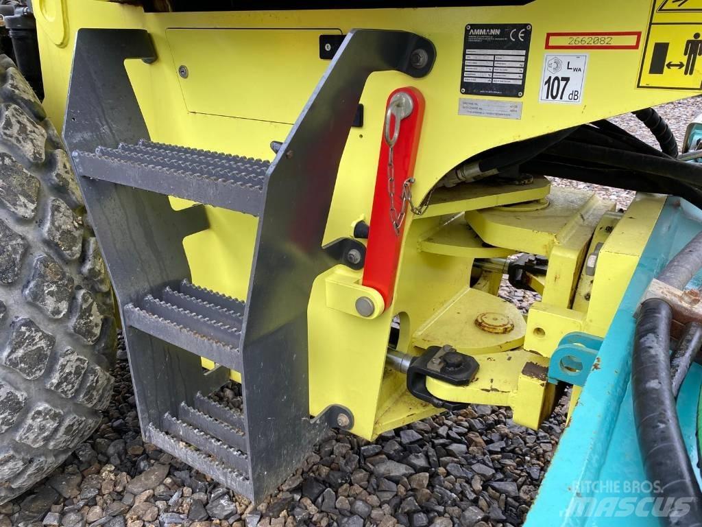 Ammann ASC 110 Cilindros Compactadores monocilíndricos