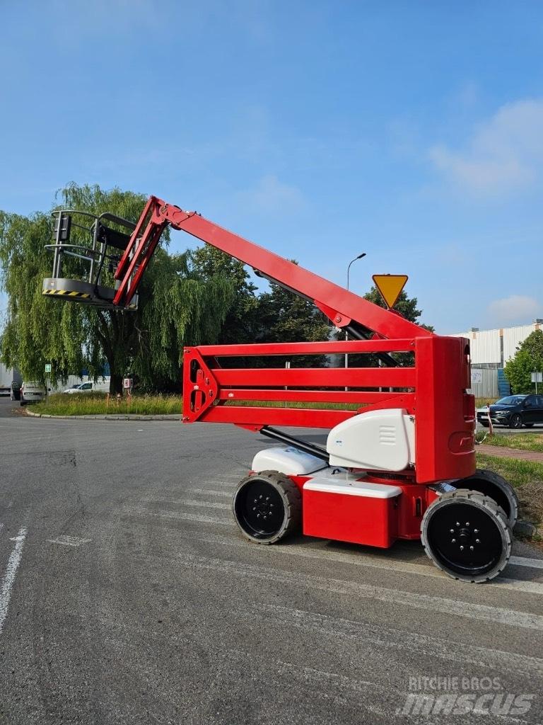 Niftylift HR17NE Elevadores braços articulados