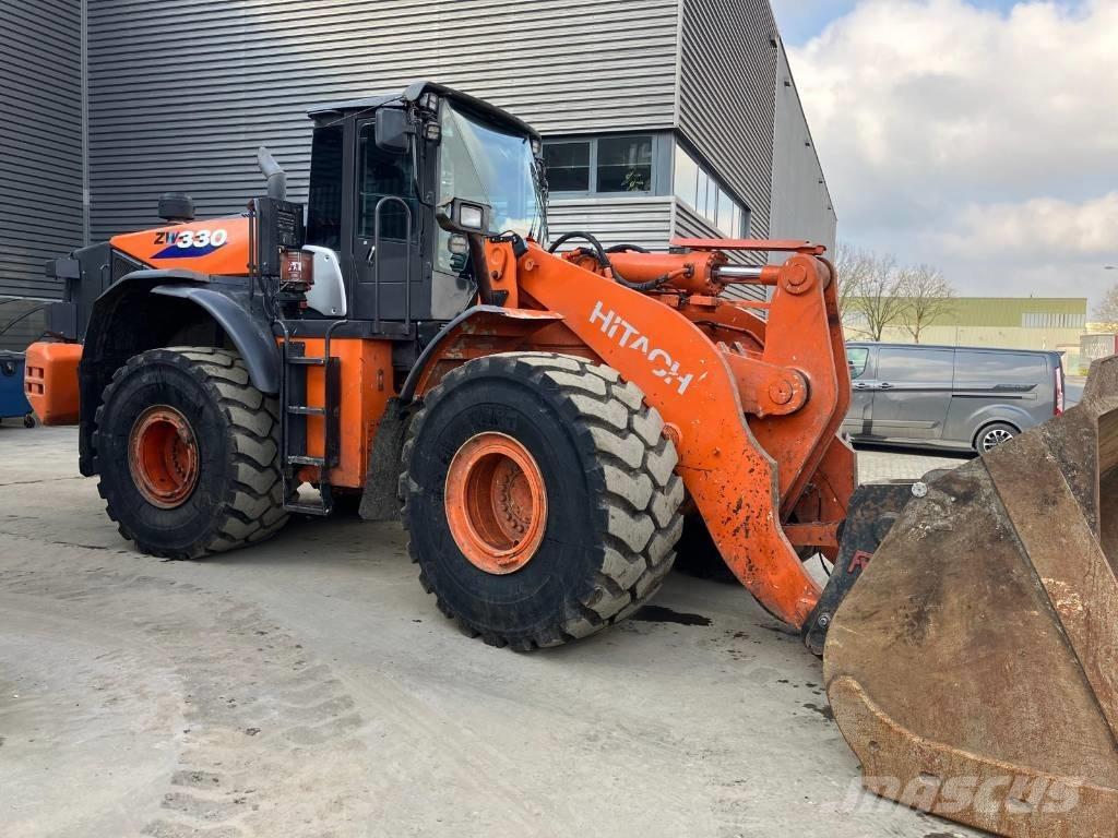 Hitachi ZW330-6 Carregadeiras de rodas