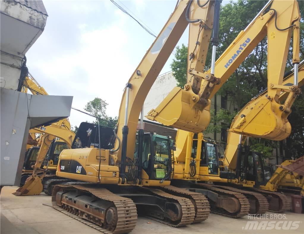 CAT 329 D Escavadeiras de esteiras