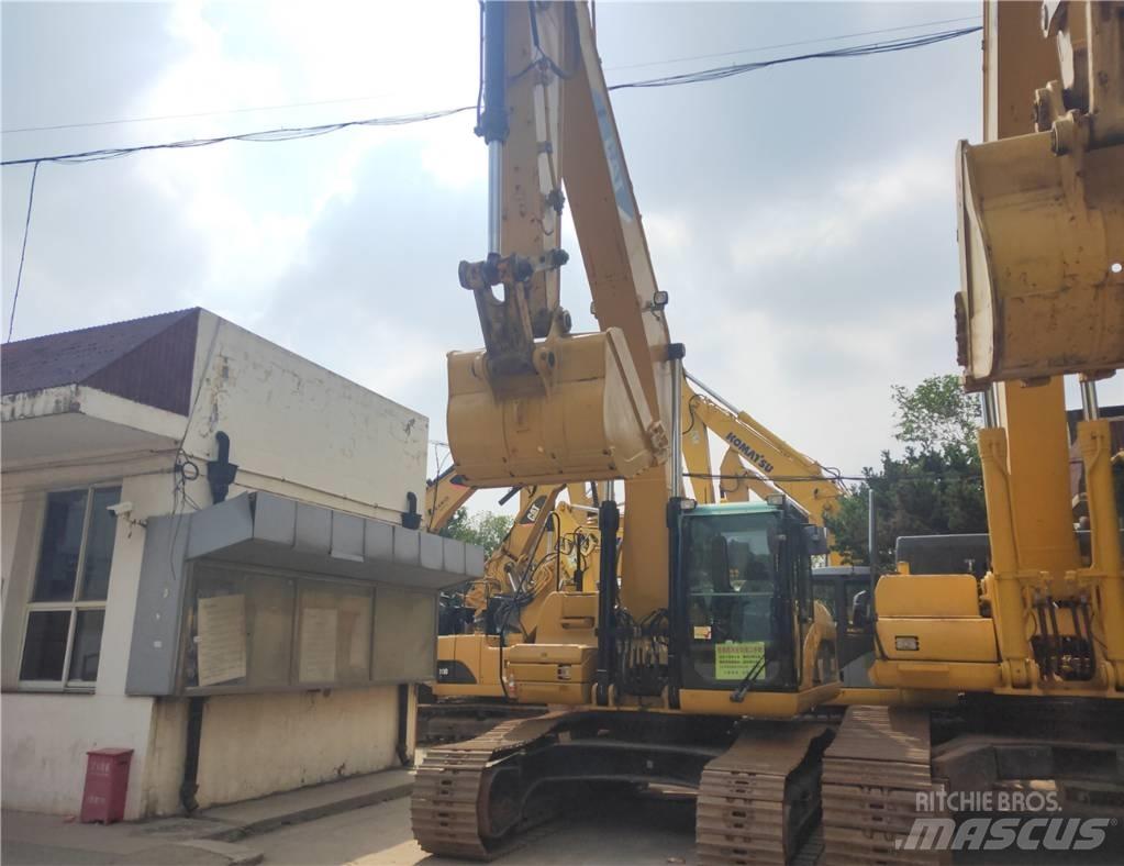 CAT 329 D Escavadeiras de esteiras