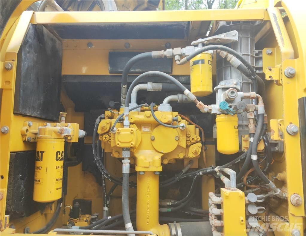CAT 329 D Escavadeiras de esteiras