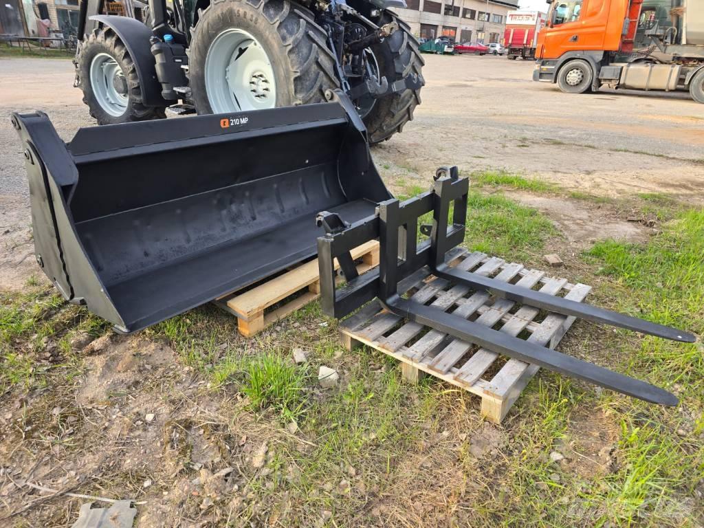 Valtra G125 A Tratores Agrícolas usados
