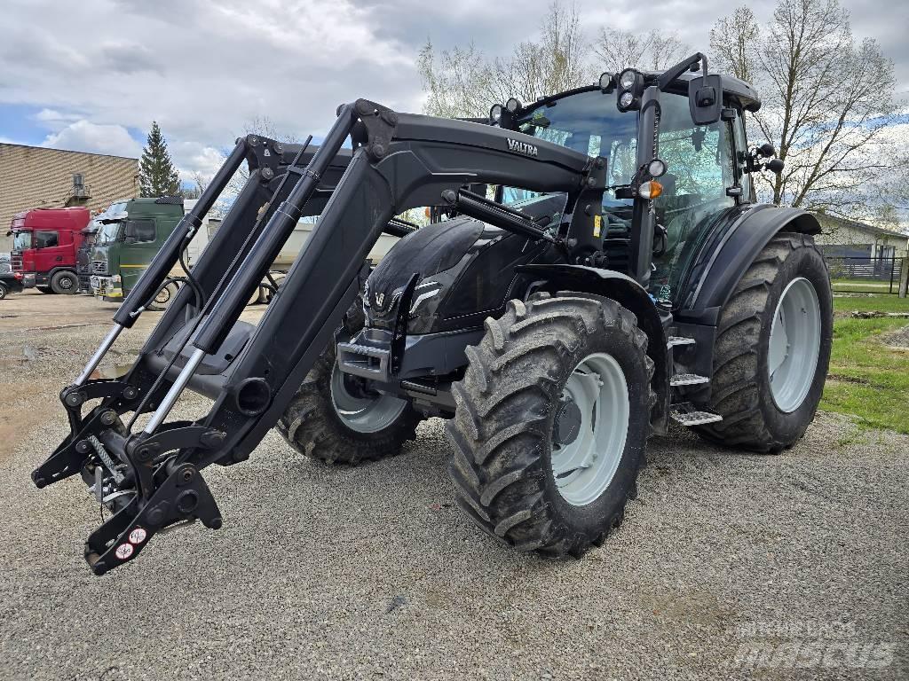 Valtra G125 A Tratores Agrícolas usados