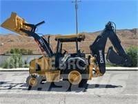 John Deere 310J Retroescavadeiras