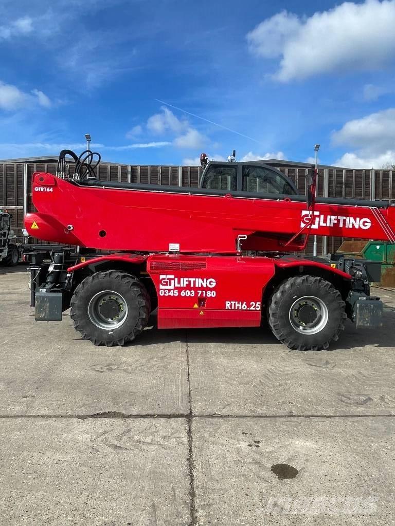 Magni RTH 6.25 ROTO Manipulador telescópico