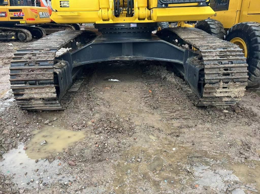 Komatsu PC 400 Escavadeiras de esteiras