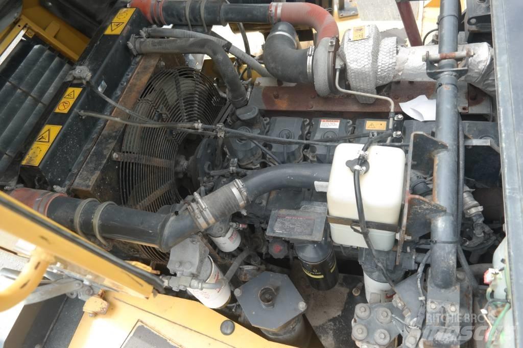 Komatsu HM300-1 Caminhões articulados