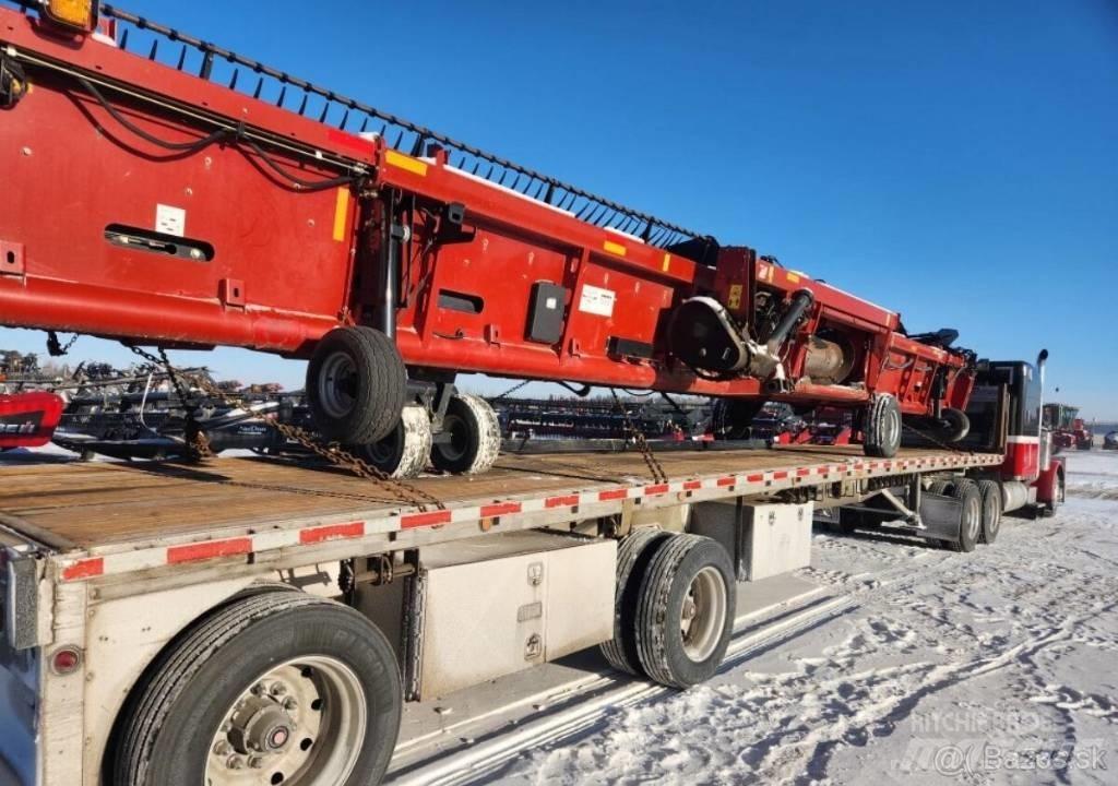 Case IH 3162 Ceifeiras debulhadoras compactas