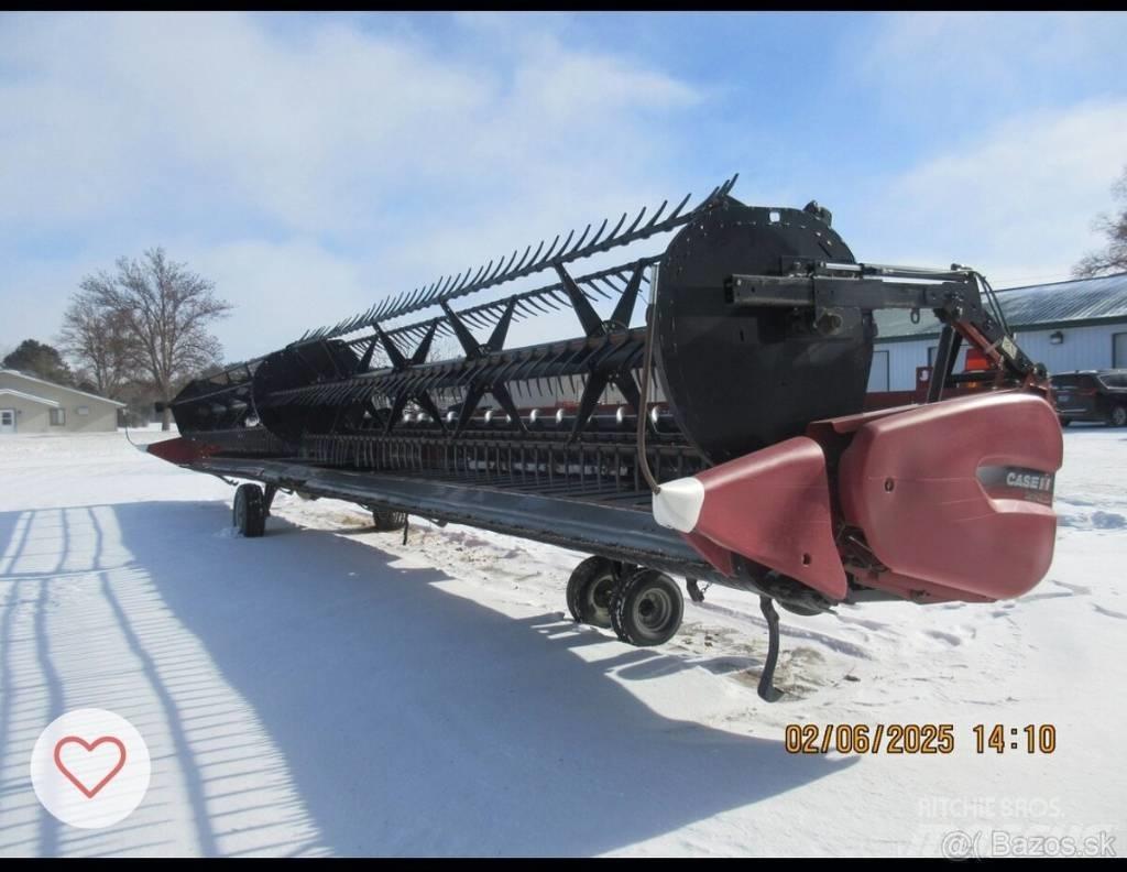 Case IH 3162 Ceifeiras debulhadoras compactas