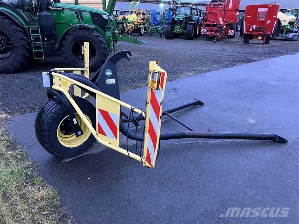 Kemper 400F Outros equipamentos de forragem e ceifa