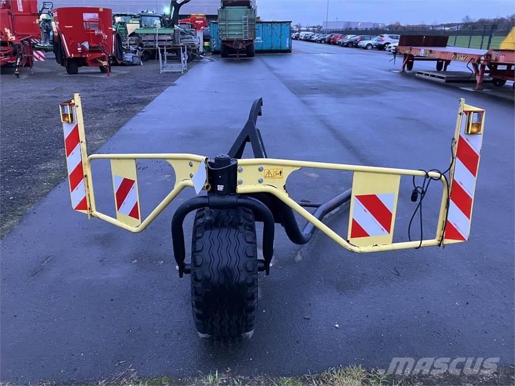 Kemper 400F Outros equipamentos de forragem e ceifa