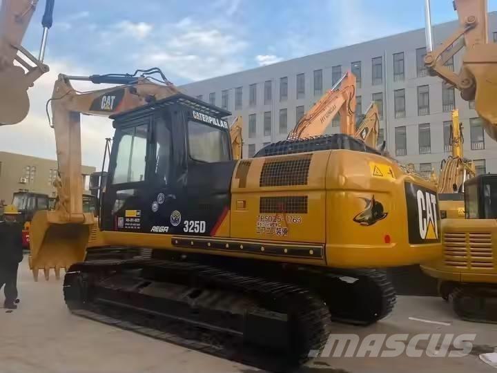 CAT 325 D Escavadeiras de esteiras