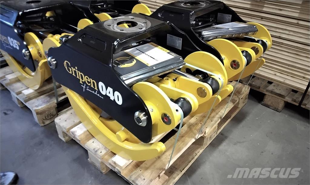 HSP Gripen 040BIO Garras