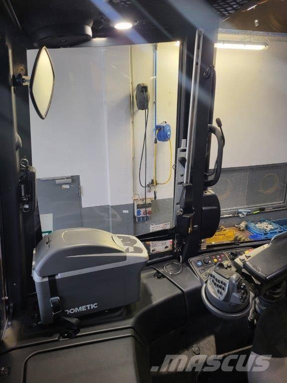 Ponsse Bear 8W Processadores florestais