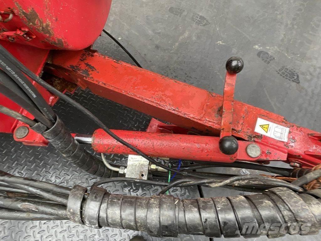 Welger AP 830 Ceifeiras de forragem
