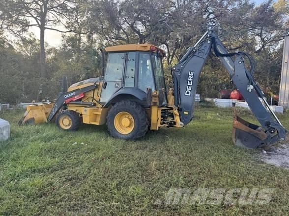 John Deere 310L EP Retroescavadeiras