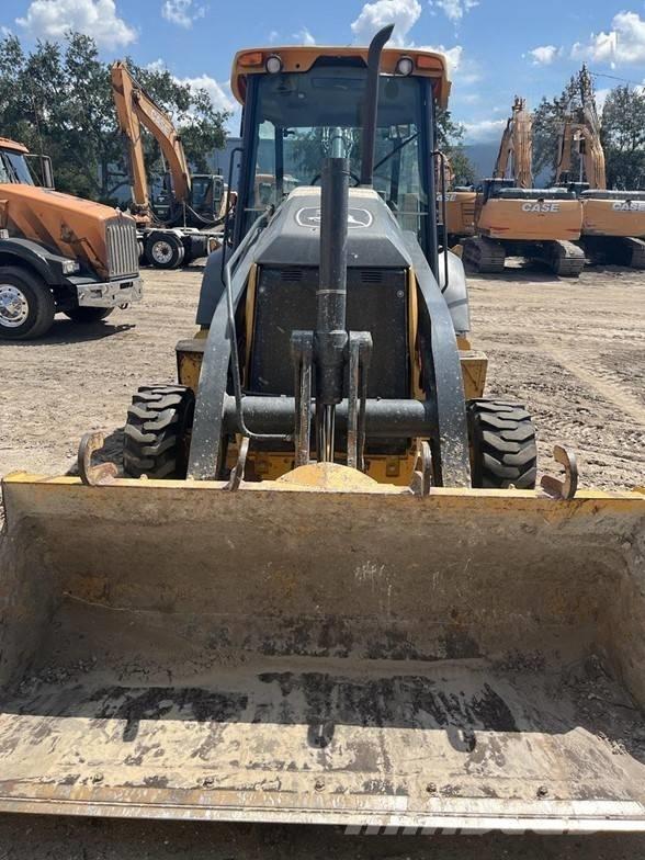 John Deere 310L EP Retroescavadeiras