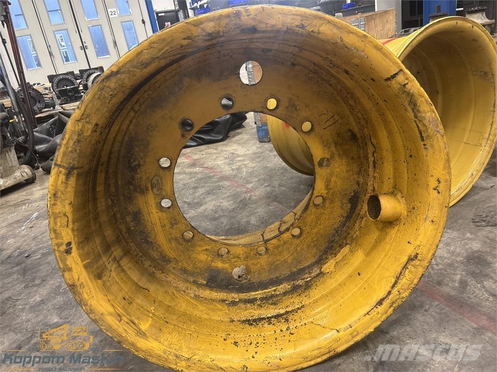 Rottne H20 24x30,5 Pneus