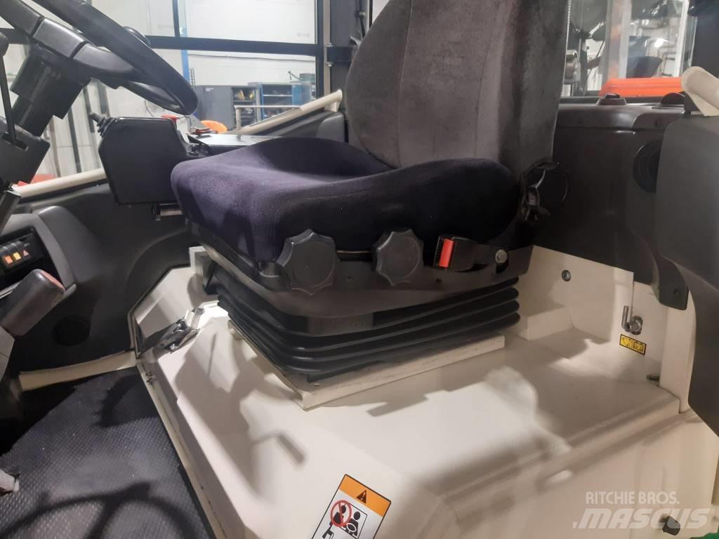 Mitsubishi FD50K Empilhadores Diesel