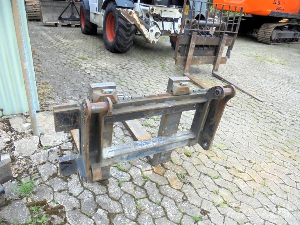 Terex TL 100 Carregadeiras de rodas