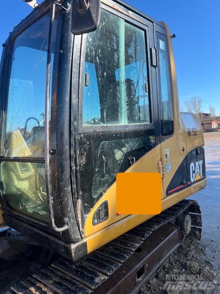 CAT 307 C Escavadoras Midi 7t - 12t