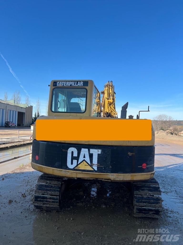 CAT 307 C Escavadoras Midi 7t - 12t