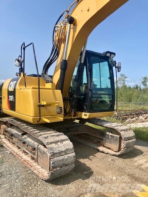CAT 311 F Escavadeiras de esteiras