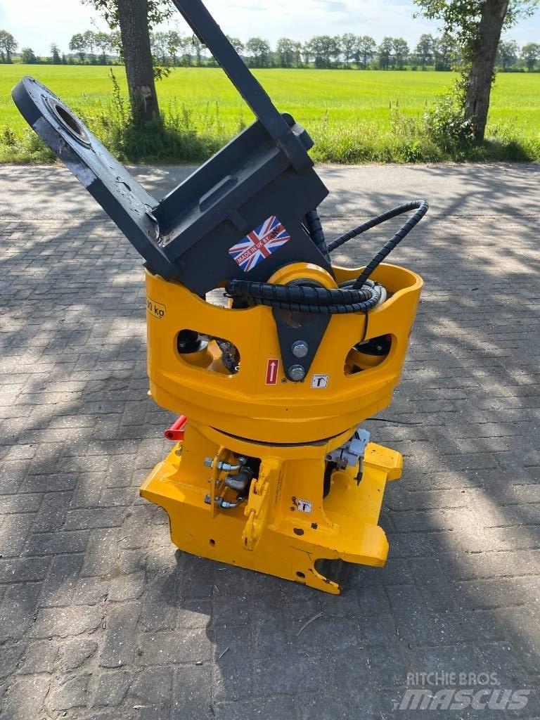 Mantsinen mc620 Guindastes de porto