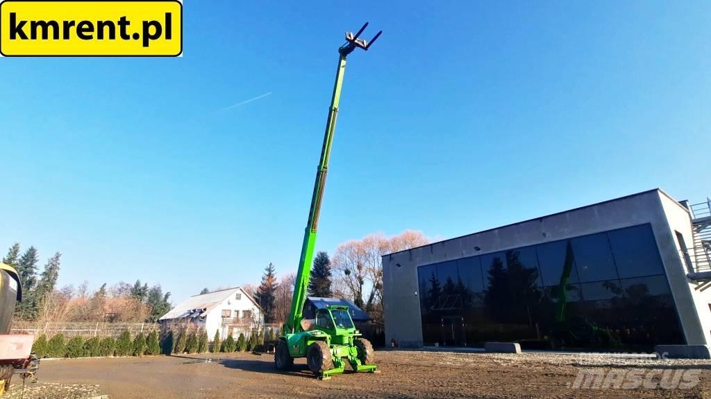 Merlo P 40.17 Manipulador telescópico